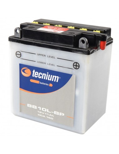 Batería Tecnium BB10L-BP fresh pack