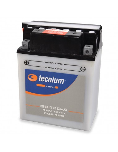 Batería Tecnium BB12C-A fresh pack (Sustituye 10542)