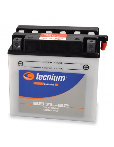 Batería Tecnium BB7L-B2 fresh pack (Sustituye 6257)