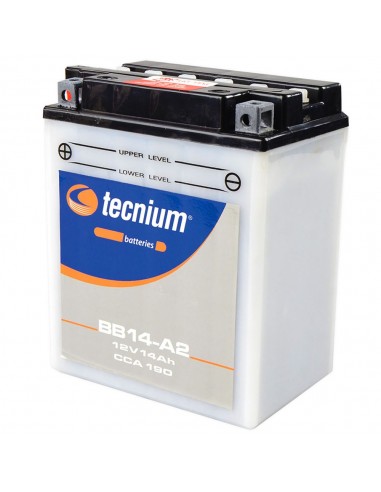 Batería Tecnium BB14-A2 fresh pack