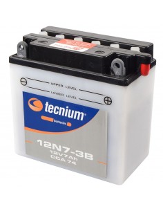 Batería Tecnium 12N7-3B fresh pack