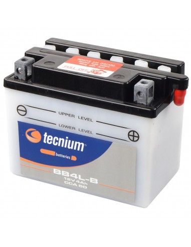 Batería Tecnium BB4L-B fresh pack (Sustituye 5978)
