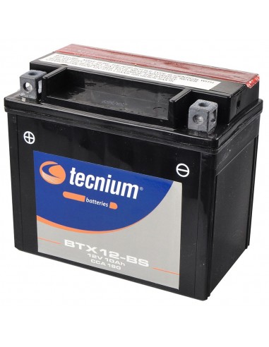 Batería Tecnium BTX12-BS (Sustituye 4830)