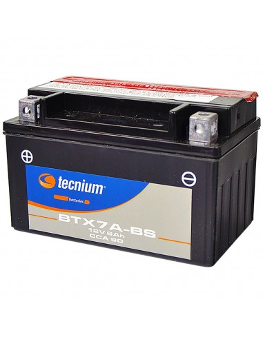 Batería Tecnium BTX7A-BS (Sustituye 4825)