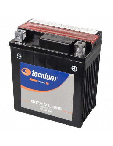 Batería Tecnium BTX7L-BS (Sustituye 4824)