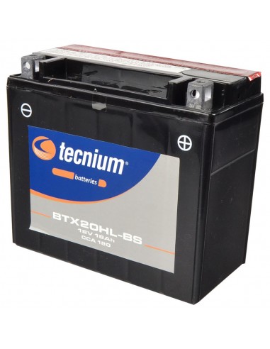Batería Tecnium BTX20HL-BS
