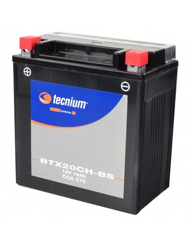 Batería Tecnium BTX20CH-BS