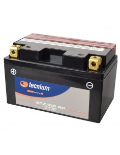 Batería Tecnium BTZ10S-BS (Sustituye 8062)