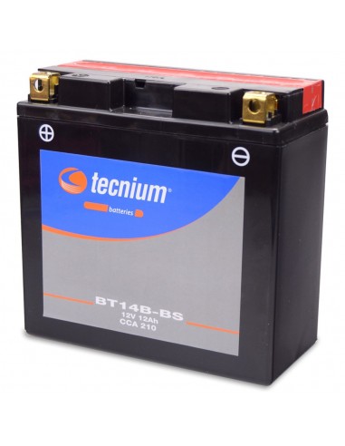 Batería Tecnium BT14B-BS (Sustituye 8058)