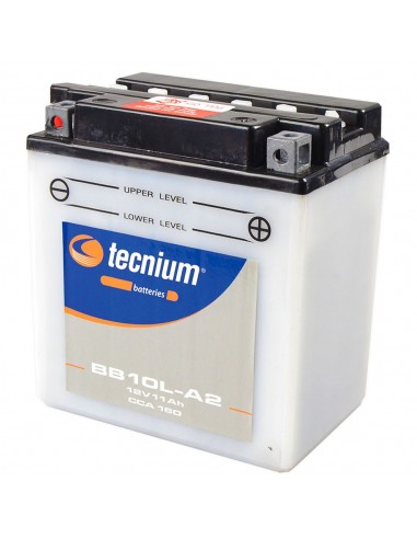 Batería Tecnium BB10L-A2 fresh pack