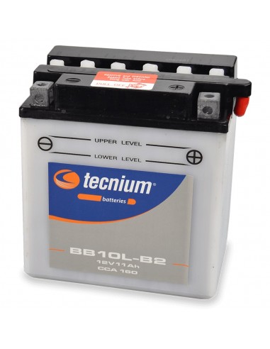 Batería Tecnium BB10L-B2 fresh pack (Sustituye 4833)