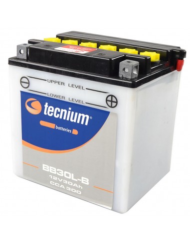 Batería Tecnium BB30L-B fresh pack