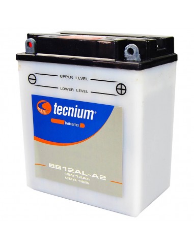 Batería Tecnium BB12AL-A2 fresh pack (Sustituye 4837)