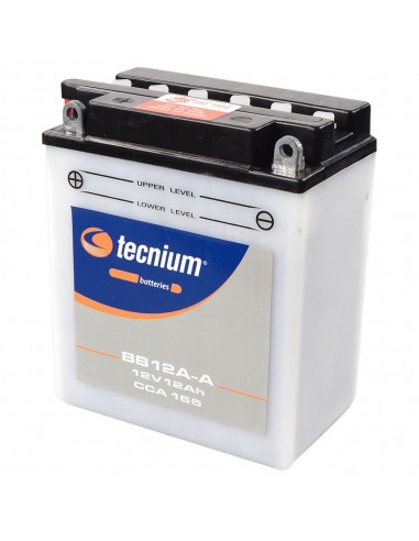 Batería Tecnium BB12A-A fresh pack