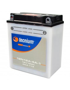 Batería Tecnium 12N12A-4A1 fresh pack (Sustituye 4835)