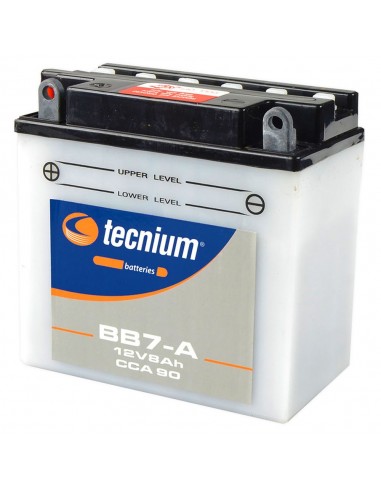Batería Tecnium BB7-A fresh pack
