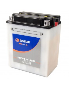 Batería Tecnium BB14-B2 fresh pack
