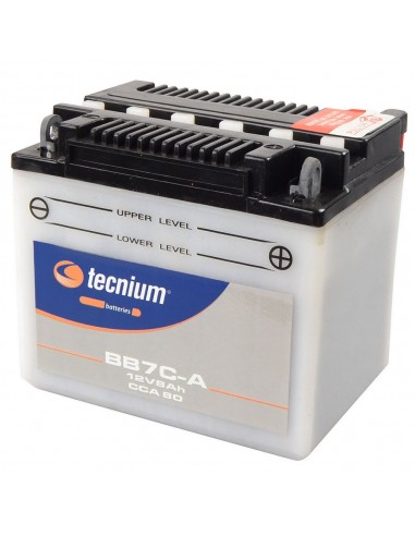 Batería Tecnium BB7C-A fresh pack