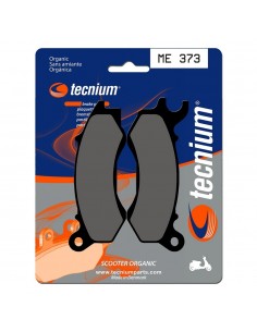 Pastillas de freno Tecnium Scooter orgánicas ME373