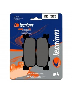Pastillas de freno Tecnium Scooter orgánicas ME363