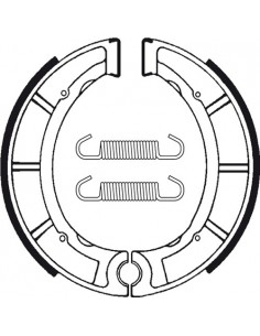 Zapatas de freno Tecnium BA035