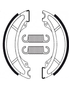 Zapatas de freno Tecnium BA036
