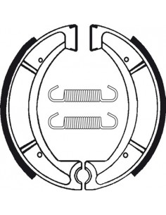 Zapatas de freno Tecnium BA037