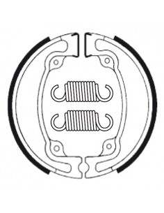 Zapatas de freno Tecnium BA042