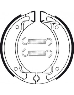 Zapatas de freno Tecnium BA050