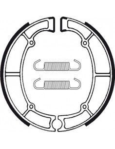 Zapatas de freno Tecnium BA060
