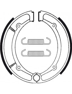 Zapatas de freno Tecnium BA066