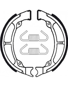 Zapatas de freno Tecnium BA094