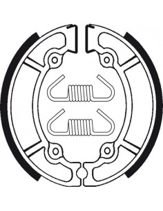 Zapatas de freno Tecnium BA102
