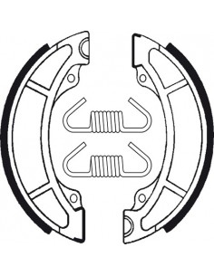 Zapatas de freno Tecnium BA108