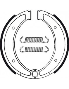 Zapatas de freno Tecnium BA116