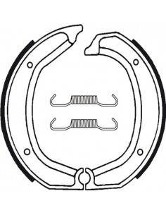 Zapatas de freno Tecnium BA139
