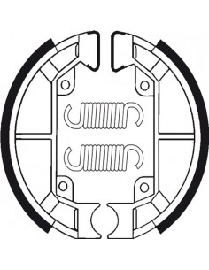 Zapatas de freno Tecnium BA188
