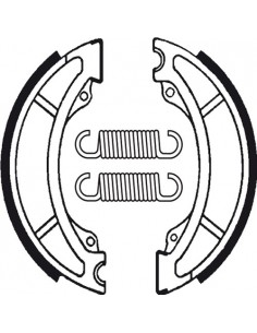 Zapatas de freno Tecnium BA192