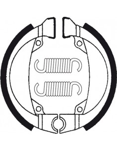 Zapatas de freno Tecnium BA193