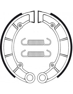 Zapatas de freno Tecnium BA197