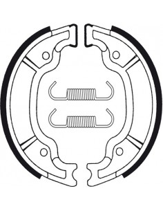 Zapatas de freno Tecnium BA199