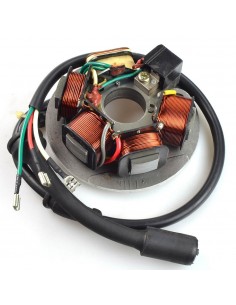 Stator Tecnium Piaggio Vespa PK / Ape 50 arranque elec. 199500