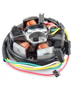 Stator Tecnium Aprilia AF1, Europa, Red Rose 50 AP8212710