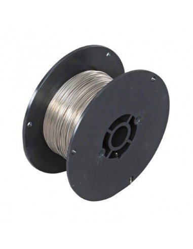 BOBINA DE HILO ALUMINIO Ø 1 (0,45 KG)