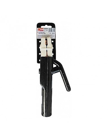 PINZA PORTAELECTRODOS 400 A Ø MAX 50 MM2