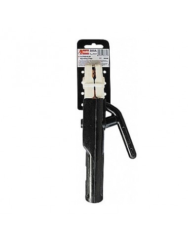 PINZA PORTAELECTRODOS 300 A Ø MAX 25 MM2