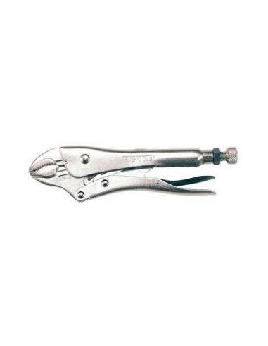 "MORDAZA GRIP BOCA RECTA Y REDONDA 250 MM - 10""