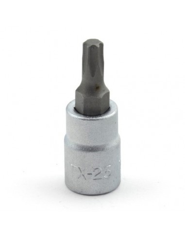 LLAVE DE VASO CON PUNTAS TX S2 1/4 TX25