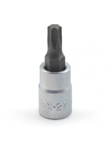 LLAVE DE VASO CON PUNTAS TX S2 1/4 TX27
