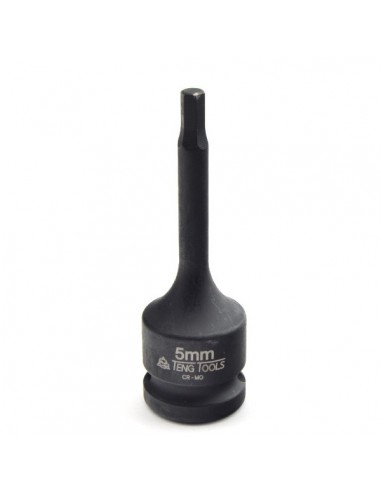 VASO DE IMPACTO HEXAGONAL 1/2 5 MM